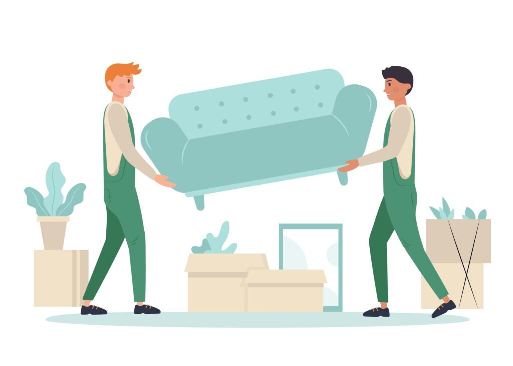 Furniture Removalists Brisbane – Rose City Removals