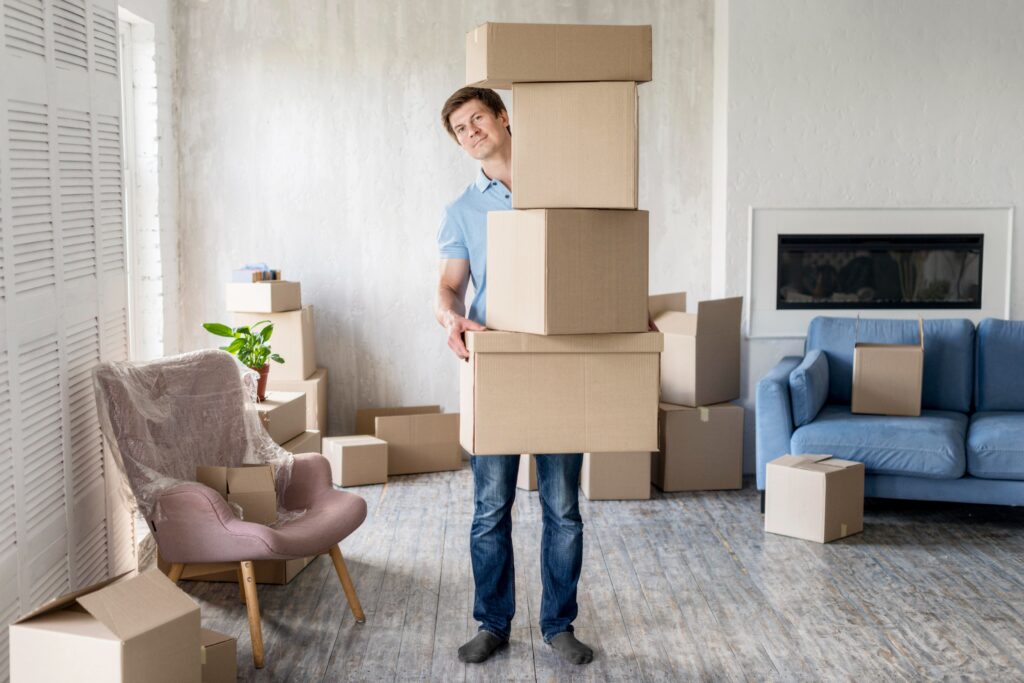 Professional furniture removalists near me - Rose City Removals