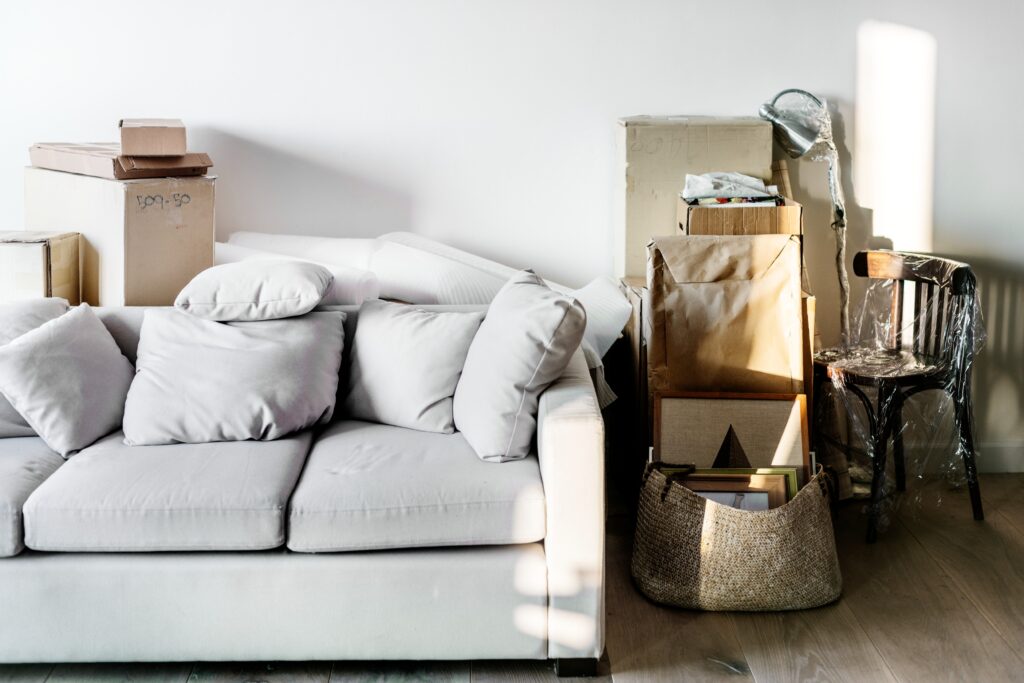 Professional furniture removalists near me - Rose City Removals