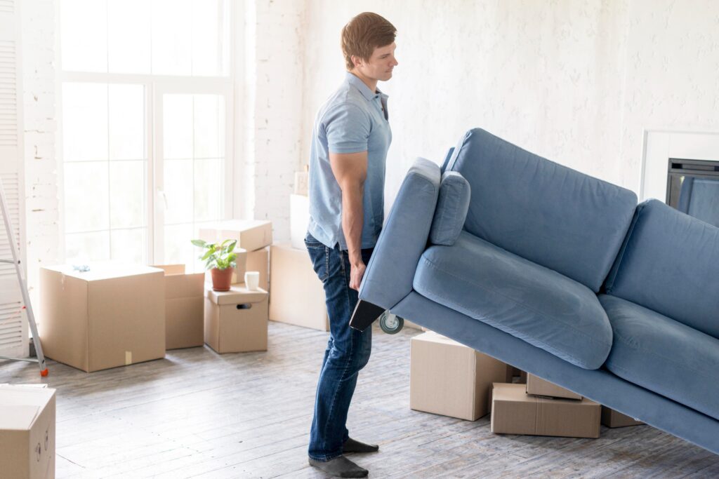 Furniture Removal Service – Rose City Removals
