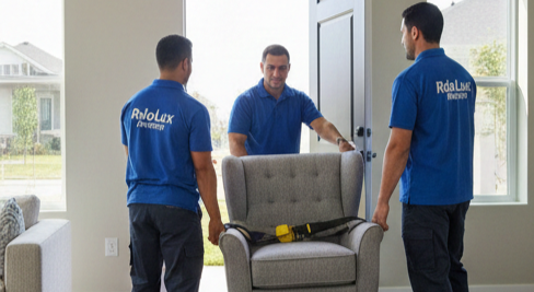 Professional Furniture Moving & Packing Services - Rose City Removals