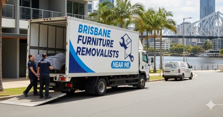 Brisbane Furniture Removalists Near Me - Rose City Removals