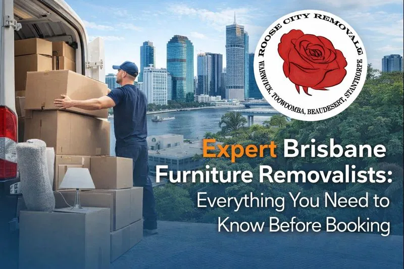 Brisbane Furniture Removalists - Rose City Removals