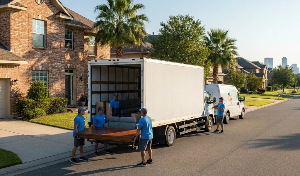Local Furniture Removalists - Rose City Removals