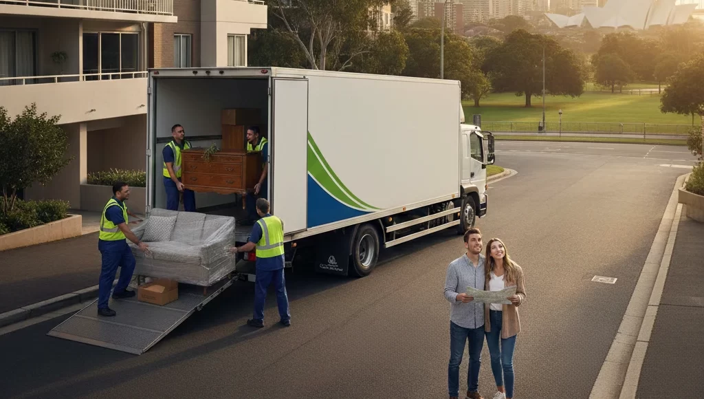 Household Furniture Removal Services - Rose City Removals
