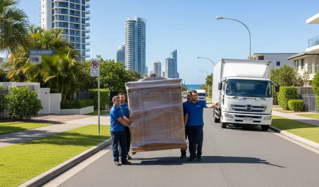 Gold Coast Furniture Removalists - Rose City Removals