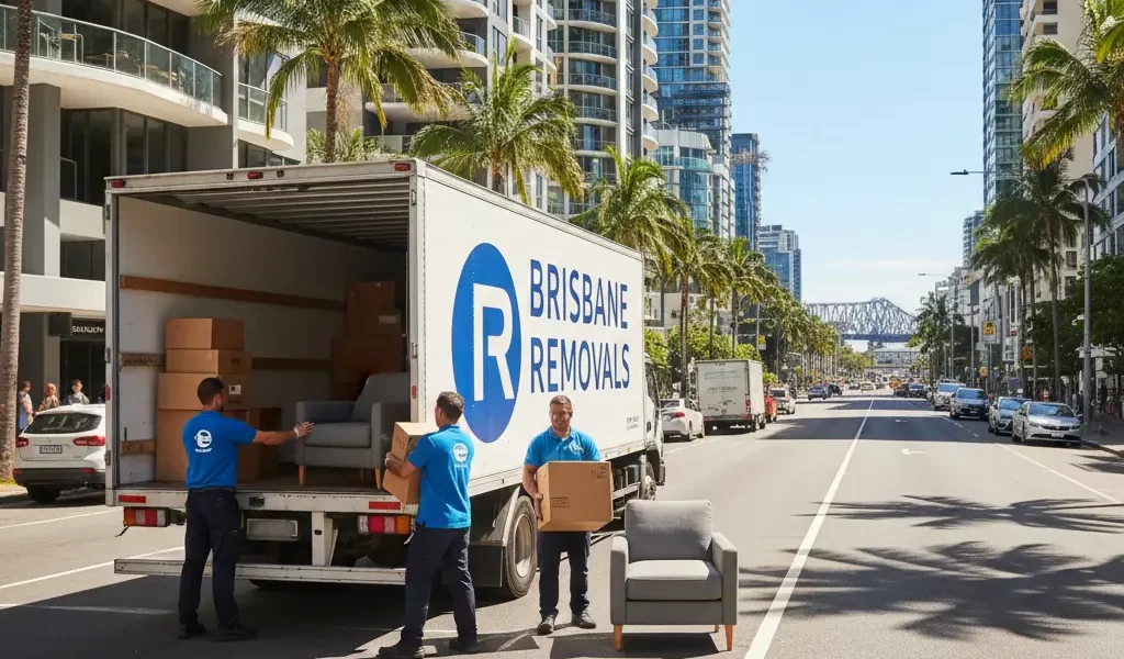 Brisbane Furniture Removalists - Rose City Removals