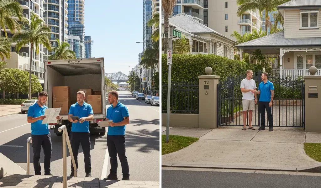 Brisbane Furniture Removalists - Rose City Removals