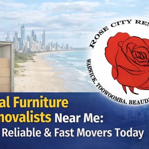 Local Furniture Removalists - Rose City Removals