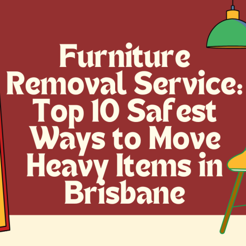 Furniture Removal Service – Rose City Removals