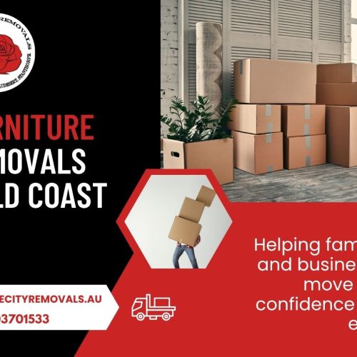 Why Choose Furniture Removal Companies Gold Coast