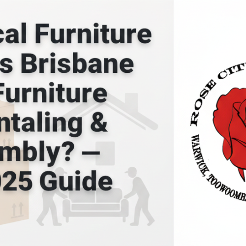 Local Furniture Movers Brisbane - Rose City Removals