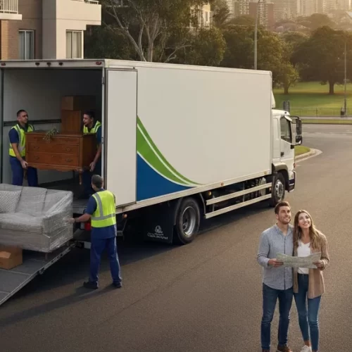apartment furniture removal Gold Coast
