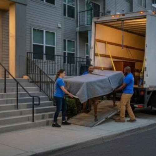 Warwick Furniture Movers – Affordable Moving Services
