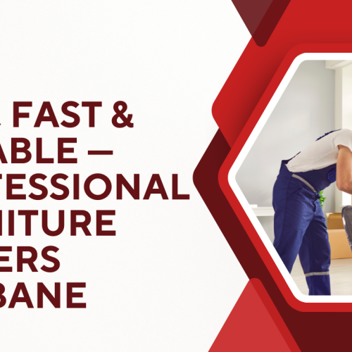 Professional Furniture Movers Brisbane – Rose City Removals