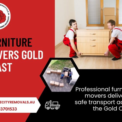 Expert Furniture Movers Gold Coast for Safe Relocation