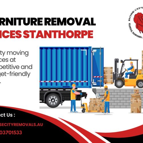 Furniture Removal Prices Stanthorpe – Full Cost Guide