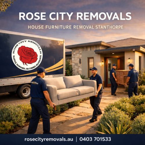 House Furniture Removal Stanthorpe