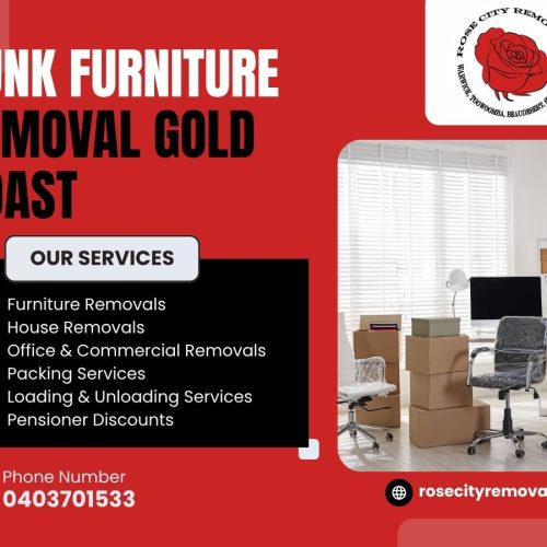 Fast Junk Furniture Removal Gold Coast Experts
