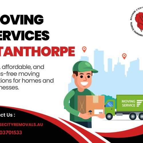 Cheap Moving Services Stanthorpe Without Compromise