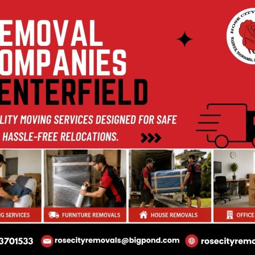 Budget Removal Companies Tenterfield You Can Trust