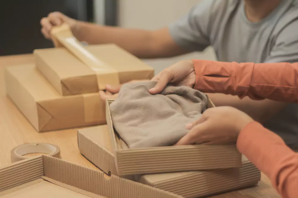 Packing services Brisbane