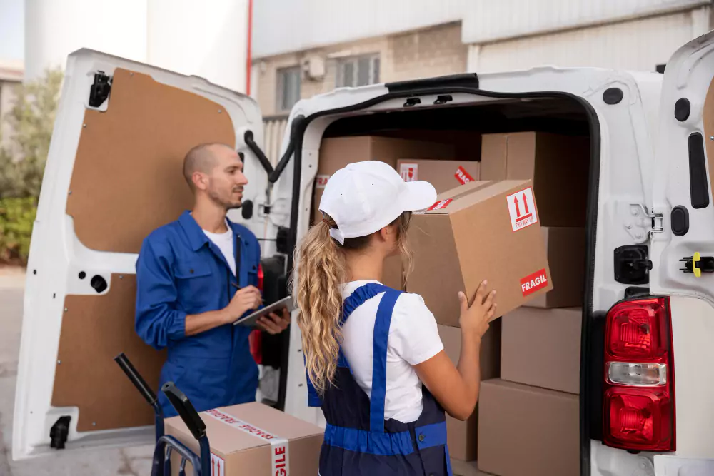 Interstate removals Brisbane