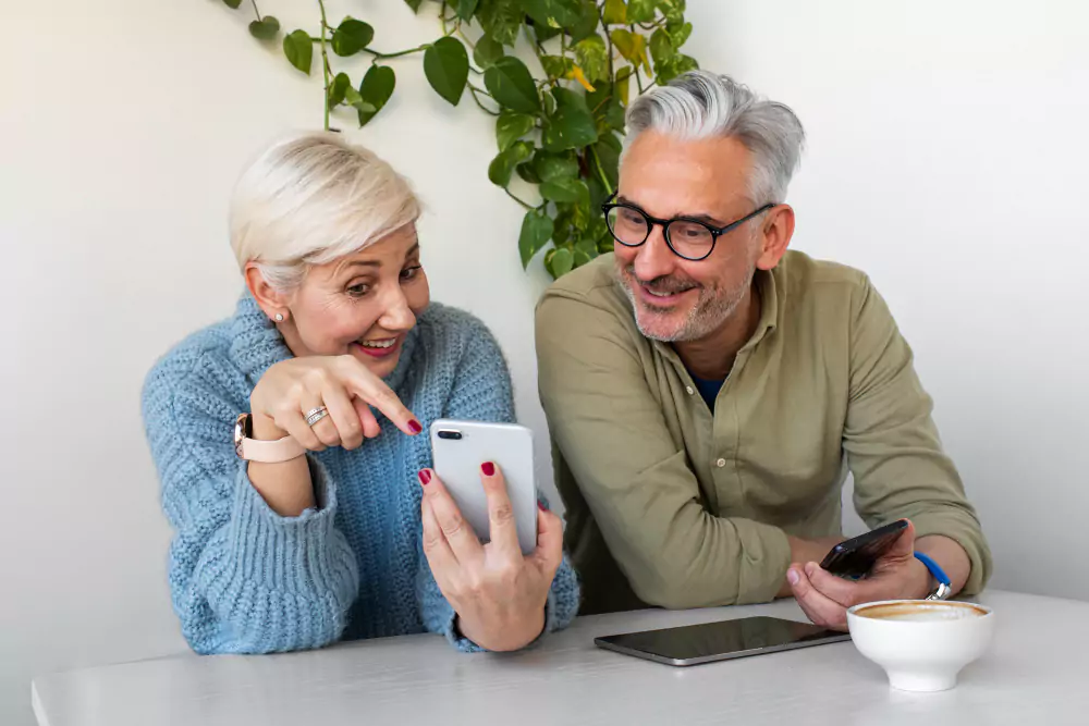 Pensioner Discounts