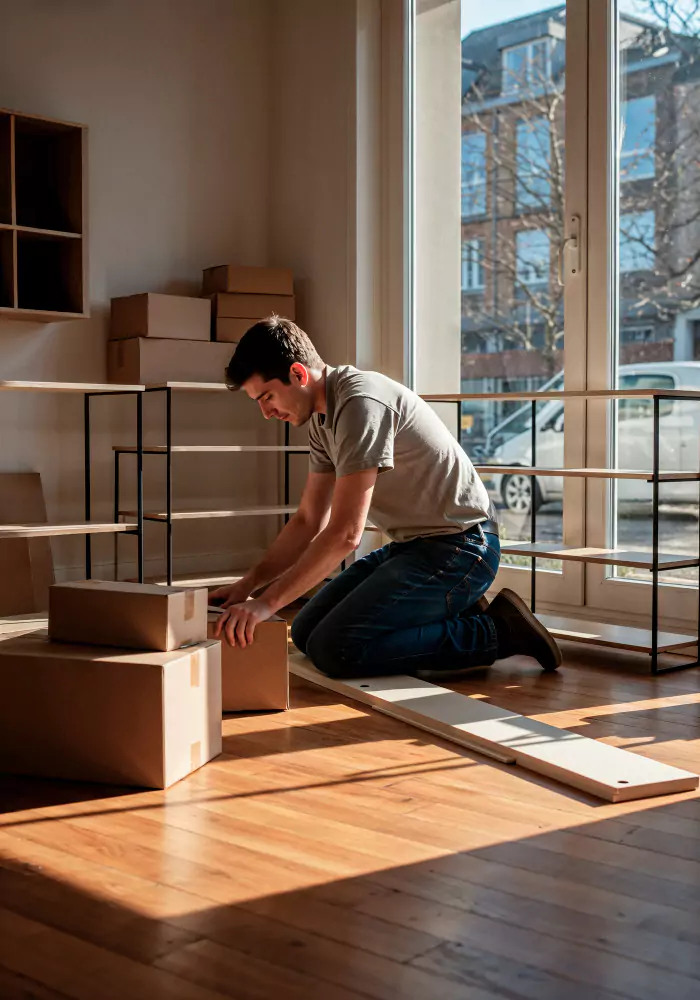 Furniture Removals