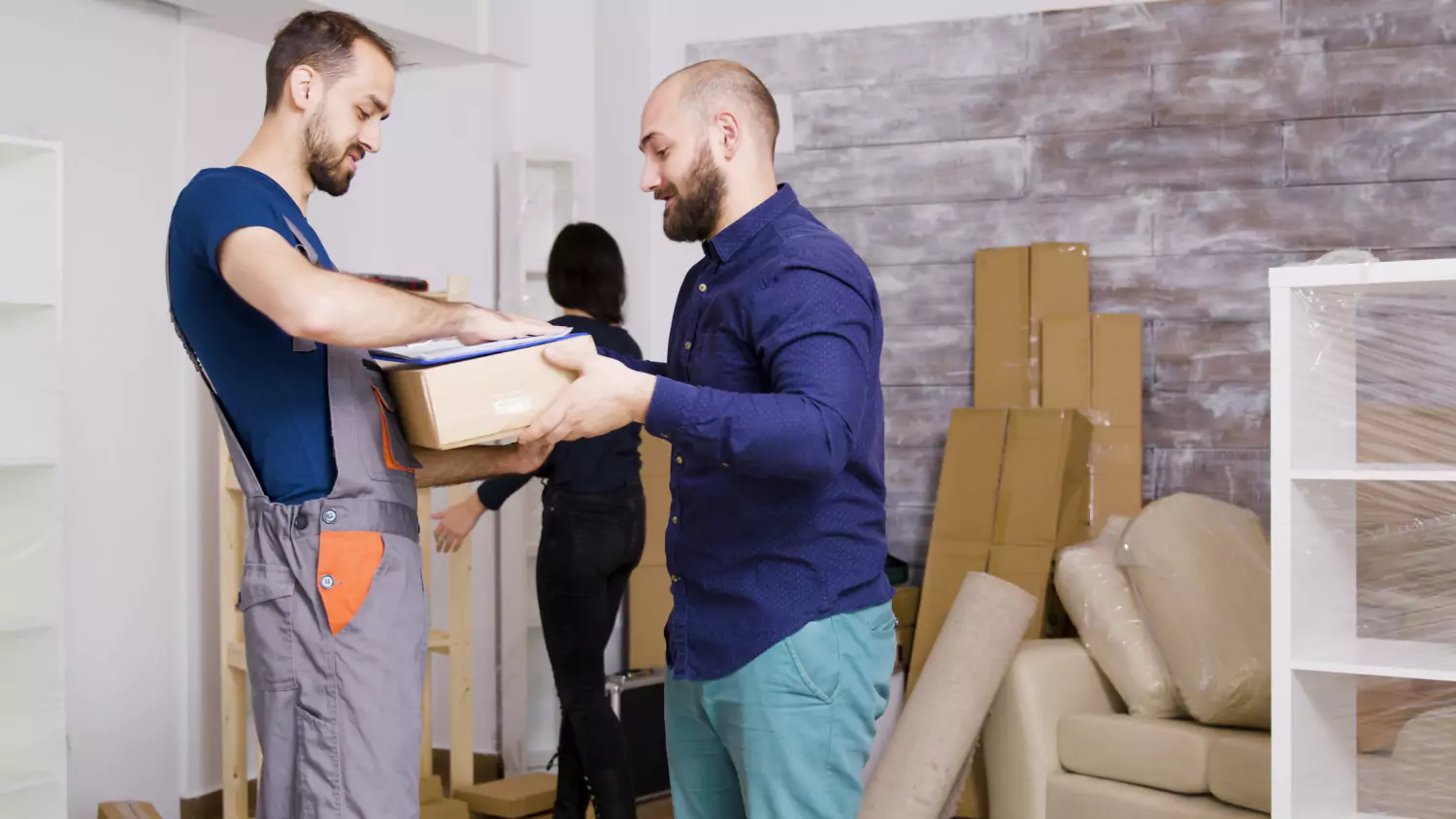 Furniture removals Brisbane