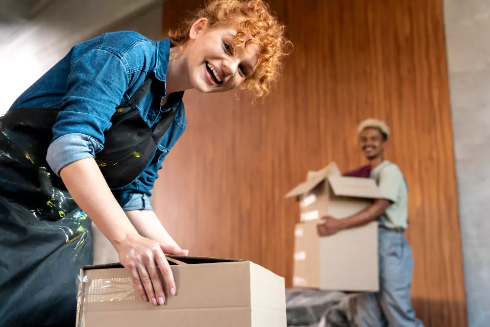 Interstate removals Brisbane