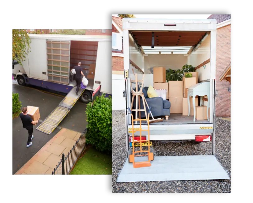 Furniture removals Brisbane team